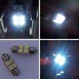 Đèn trần chiếu sáng cho ô tô  (4 LED - 31mm)