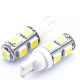 Đèn trần chiếu sáng nội thất ô tô 9 LED