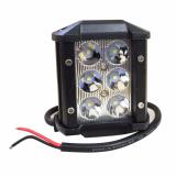 [HCM]Đèn trợ sáng 6 bóng Led cho xe máy