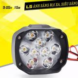 [HCM]Đèn trợ sáng mini 9LED L5/L9 cho xe máy