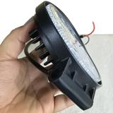 [HCM]Đèn trợ sáng xe máy 9 led tròn