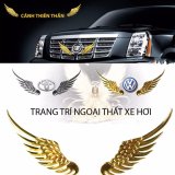 Đôi cánh thiên thần ô tô (Trắng)