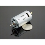 Động cơ dc rs390 6-24vdc trục 2.3mm cực khỏe