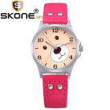 Đồng hồ bé gái SKONE - dây da 3170-2