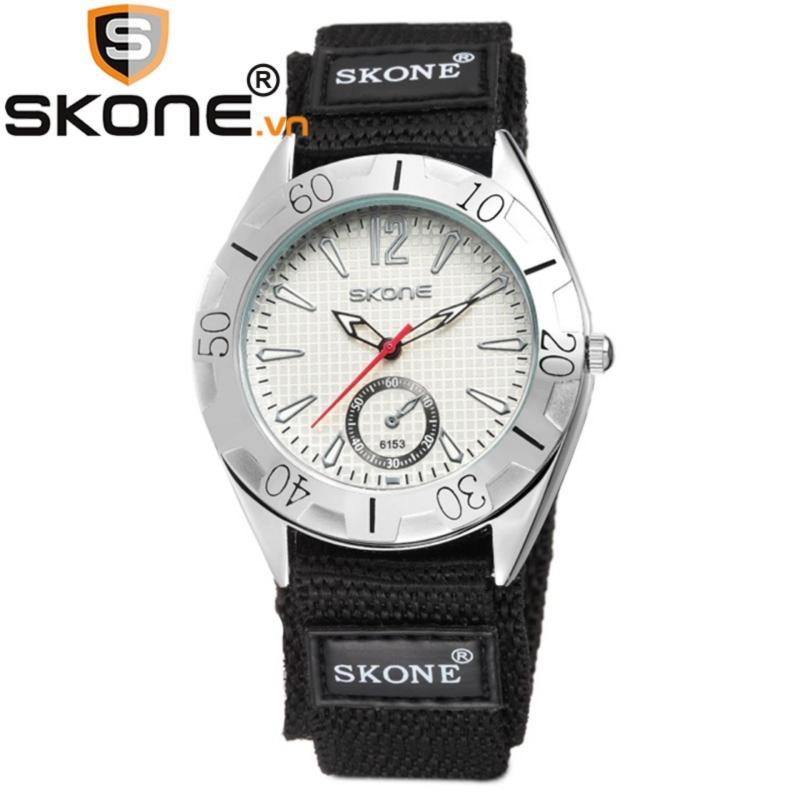 Nơi bán Đồng hồ bé trai SKONE - dây dù 6153-man-2