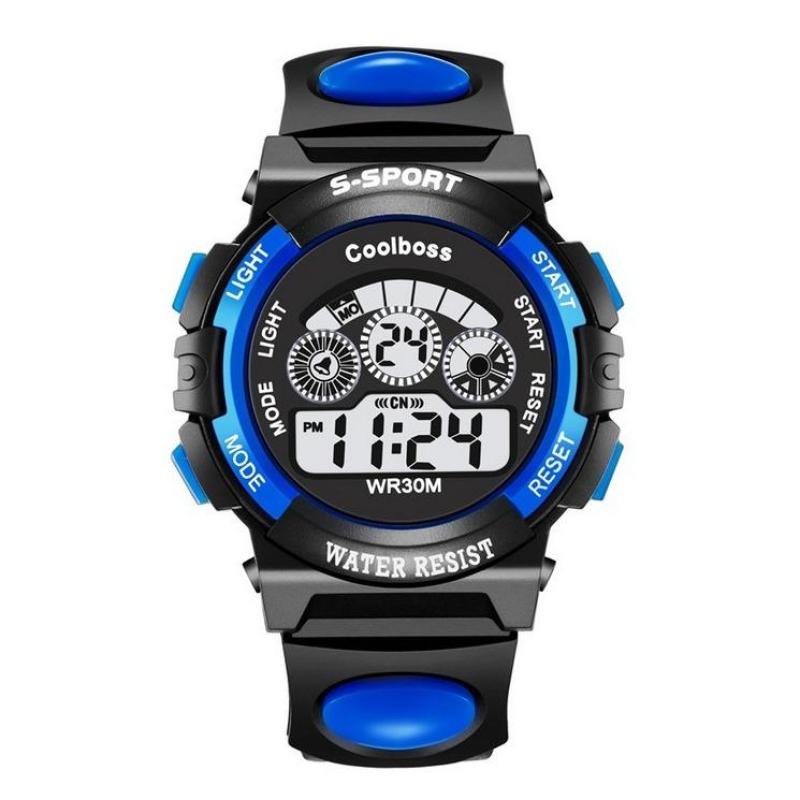 Nơi bán Đồng hồ bé trai W01-XD màu xanh đen giá tốt