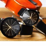 Đồng hồ cặp nam nữ dây da kính 3d hzn-09 mẫu mới