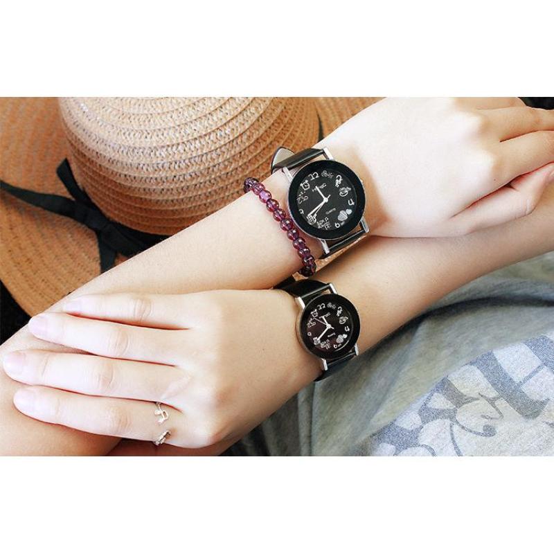 Nơi bán Combo 2 chiếc đồng hồ Teen xinh xinh