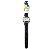 Đồng Hồ Casio Nữ Dây Nhựa Điện Tử LW-200-1AVDF (Đen)