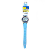 Đồng Hồ Casio Nữ Dây Nhựa Điện Tử LW-200-2BVDF (Xanh)