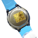 Đồng Hồ Casio Nữ Dây Nhựa Điện Tử LW-200-2BVDF (Xanh)