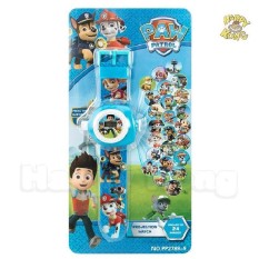 Đồng hồ chiếu 20 hình Chó Cứu Hộ đáng yêu bán chạy