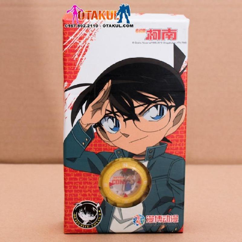 Nơi bán Đồng Hồ Conan Chống Nước Màu Vàng - Loại Xịn