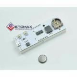 Đồng hồ điện tử mini DIY USB 5v