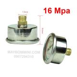 Đồng hồ đo áp lực máy rửa xe cao áp 16Mpa