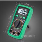 Digital multimeter Elecal EM33D+ with LCD backlit