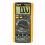 Đồng hồ đo vạn năng CHY VC-890D