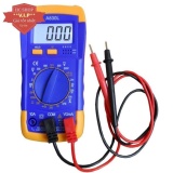 Đồng hồ đo vạn năng Digital Multimeter A830L (Xanh phối vàng)