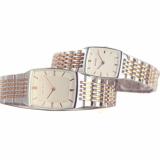 Đồng hồ đôi dây inox wilon 91kn9