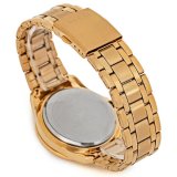 Đồng hồ đôi dây thép không gỉ Chenxi 05KN0 (Mặt Trắng)