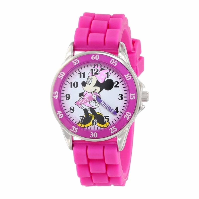 Đồng hồ kim Minnie Mouse Disney USA bán chạy