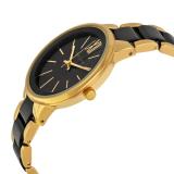 Đồng hồ Mỹ Anne Klein AK/1412BKGB