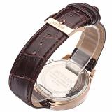 [HCM]Đồng hồ nam Curren dây da CR8137 (Champagne Gold)