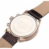 [HCM]Đồng hồ nam Curren dây da CR8137 (Champagne Gold)