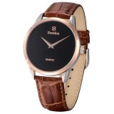 Đồng hồ nam dây da Bestdon BD9967G (Nâu)