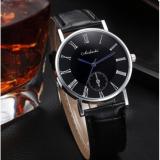 Đồng hồ nam dây da cao cấp Aidashi