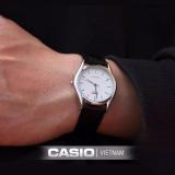 Đồng hồ nam dây da Casio Anh Khuê MTP-1094E-7ADF