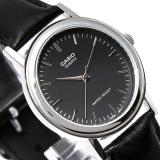 Đồng hồ nam dây da Casio Anh Khuê MTP-1095E-1ADF