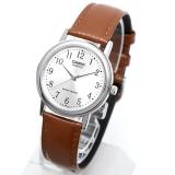 Đồng hồ nam dây da Casio Anh Khuê MTP-1095E-7BDF