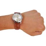 Đồng hồ nam dây da Casio Anh Khuê MTP-1095E-7BDF
