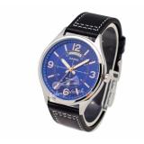 Đồng hồ nam dây da Casio Anh Khuê MTP-E129L-2B1VDF