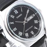 Đồng Hồ Nam Dây Da Casio MTP-V006L-1BUDF