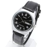 Đồng Hồ Nam Dây Da Casio MTP-V006L-1BUDF