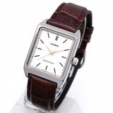 Đồng hồ nam đây da Casio Anh Khuê MTP-V007L-7E2UDF