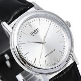 Đồng hồ nam dây da Casio Anh Khuê MTP-1095E-7ADF