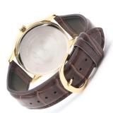 Đồng hồ nam dây da Casio MTP-V001GL-9BUDF