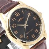 Đồng hồ nam dây da Casio MTP-V001GL-9BUDF