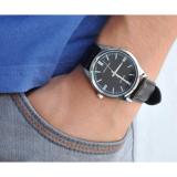 Đồng hồ nam dây da Casio Anh Khuê MTP-V005L-1AUDF