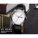 [HCM]Đồng hồ nam dây da EYKI 84KN10 (Đen)