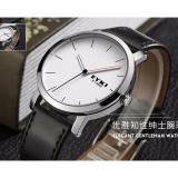 [HCM]Đồng hồ nam dây da EYKI 84KN10 (Đen)