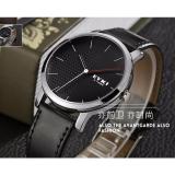 [HCM]Đồng hồ nam dây da EYKI 84KN10 (Đen)