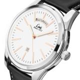 Đồng hồ nam dây da Limit 5483.01 (Đen)