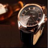 Đồng hồ nam dây da ROMATIC