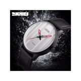 [HCM]Đồng hồ nam dây da SKMEI SK1602