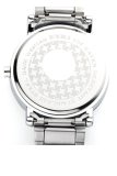 [HCM]Đồng hồ nam dây inox Eyki TP002 (Trắng)