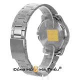 Đồng Hồ Nam Dây Thép Casio MTP-V004D-7BUDF